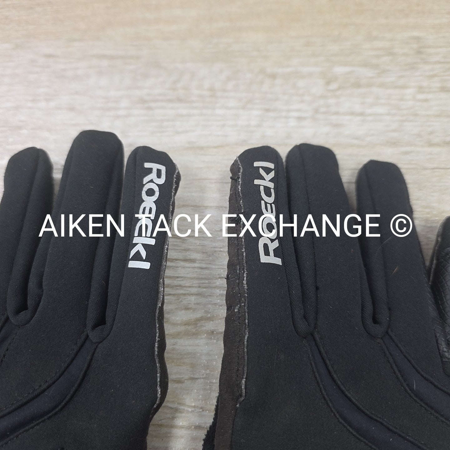 Roeckl Winter Riding Gloves, Size 7
