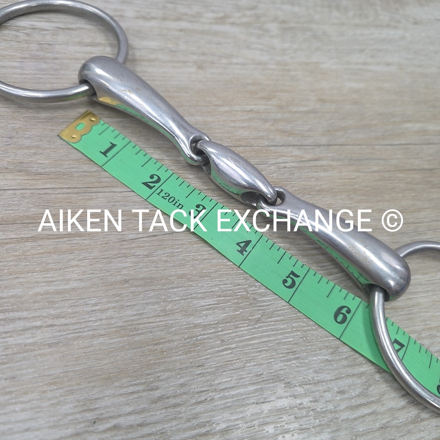 Double Joint Loose Ring Bit 6"