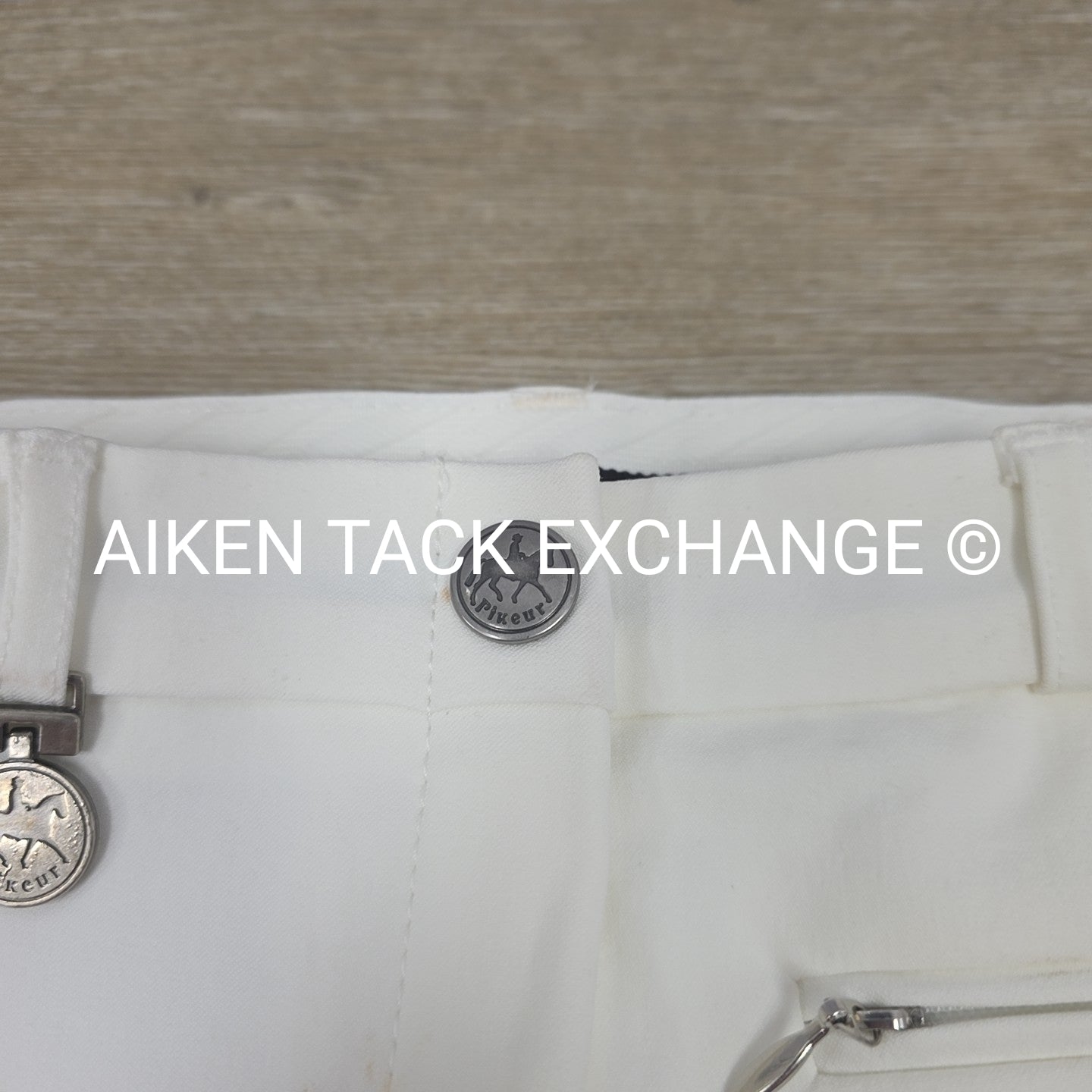 Pikeur Lugana Full Seat Breeches, Size 26