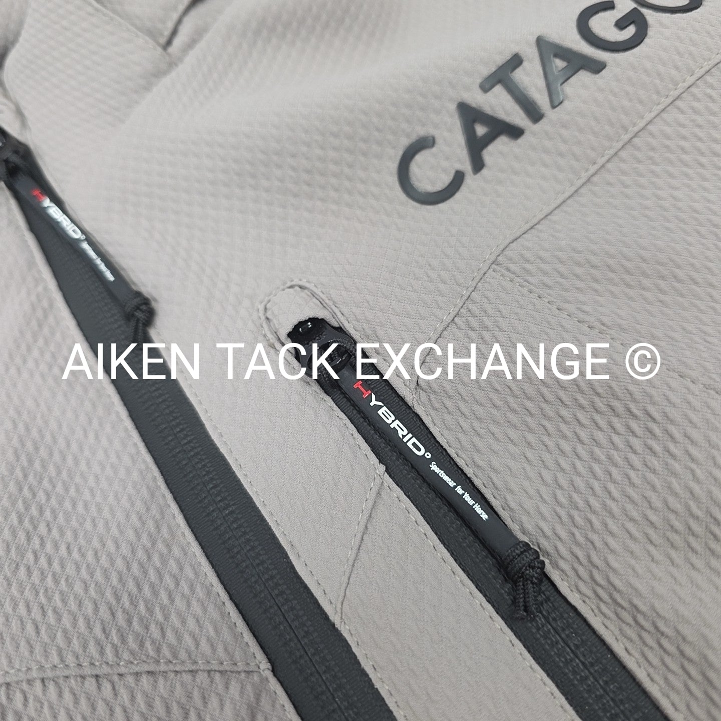 Catago Jacket, Size Medium