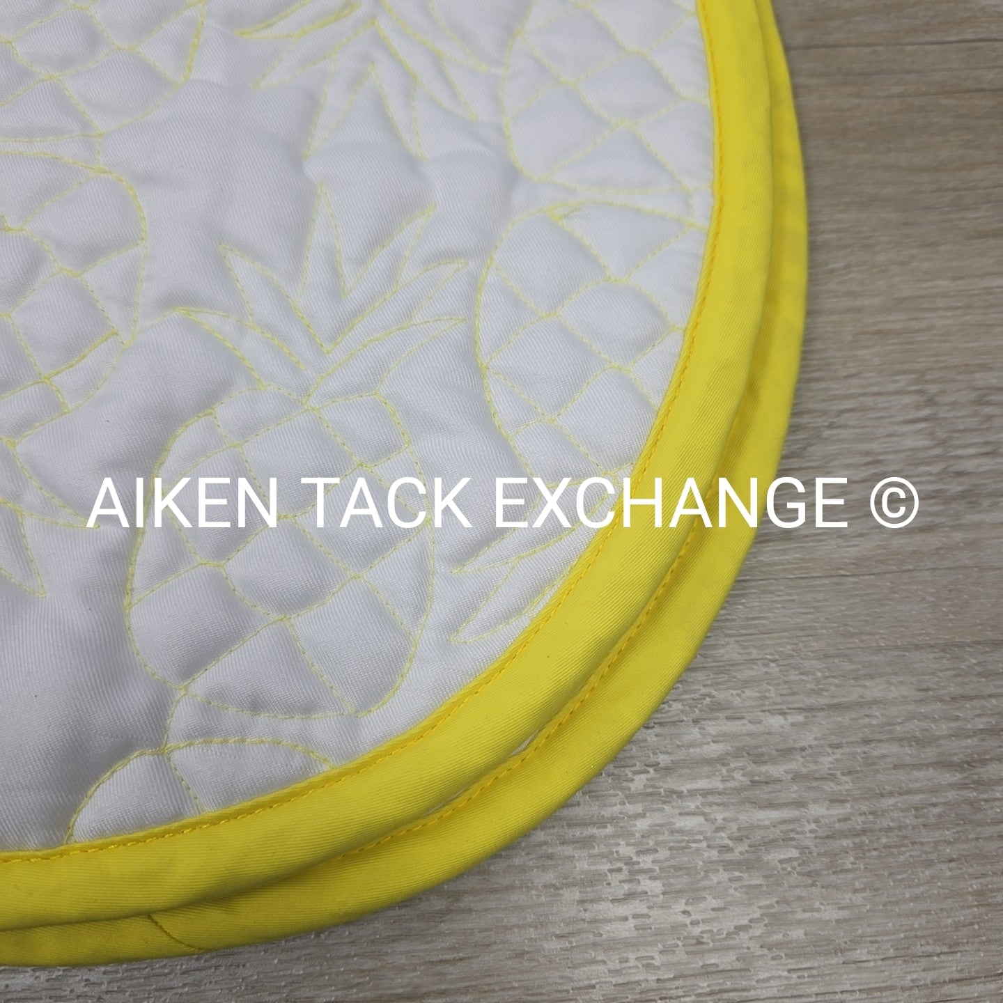 Dover Saddlery Pineapple All Purpose Saddle Pad