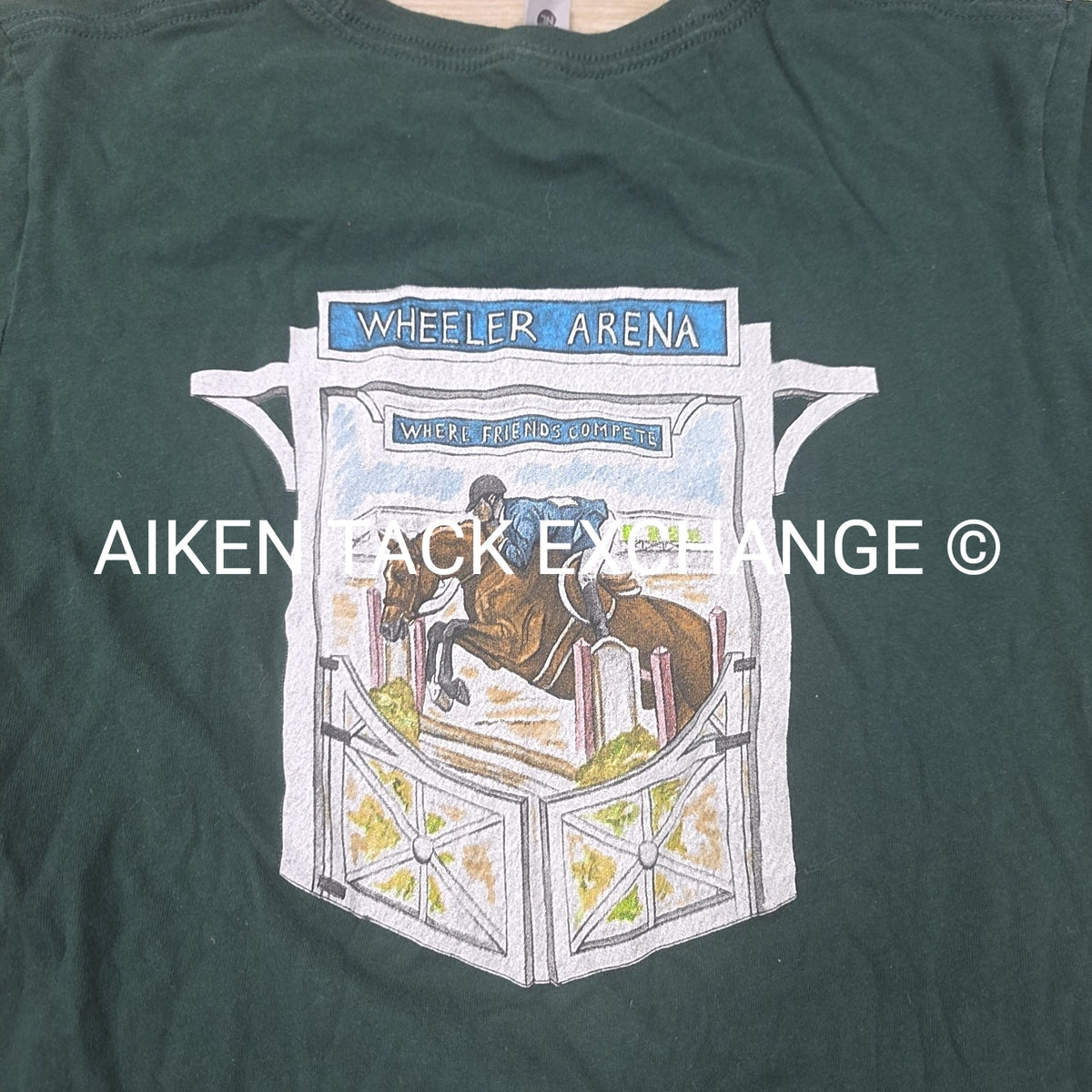 BARGAIN BUNDLE: 3 Short Sleeve T-Shirts, Size Medium