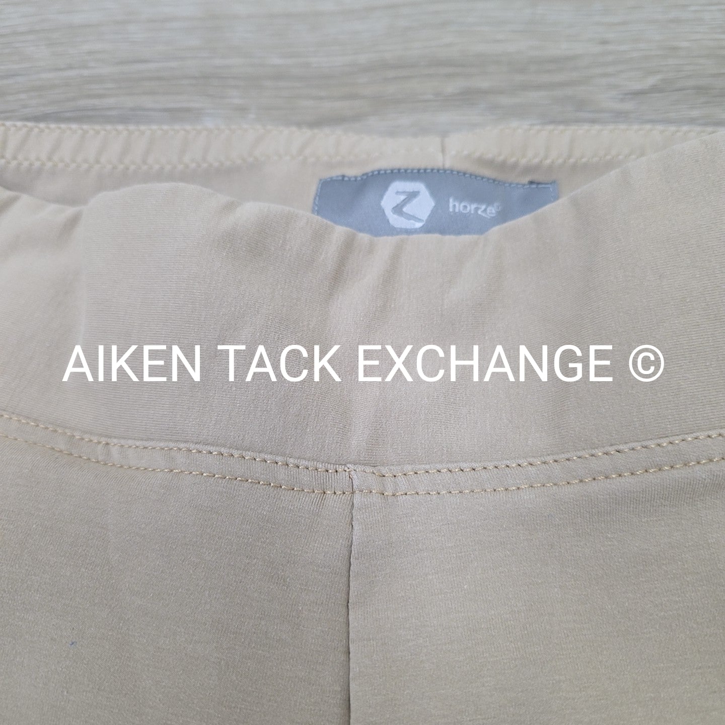 Horze Knee Patch Pull On Breeches, Size 32