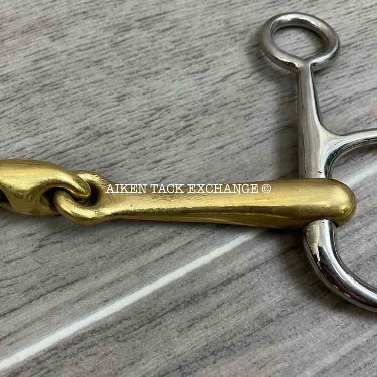 Neue Schule Tranz Angled Lozenge Double Joint Baucher Bit 5.75"