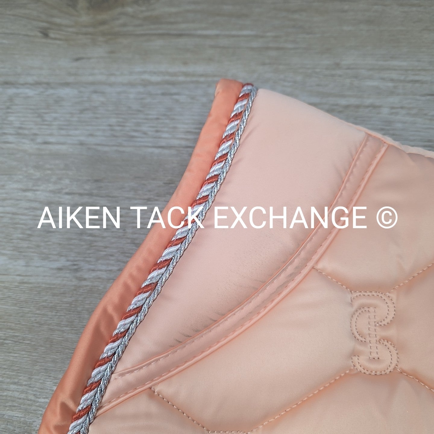 PS of Sweden Signature Jump Saddle Pad