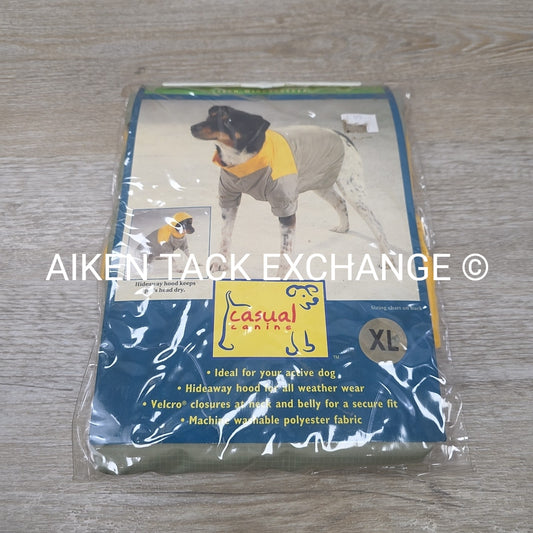 Casual Canine Tech Windbreaker, Size X-Large