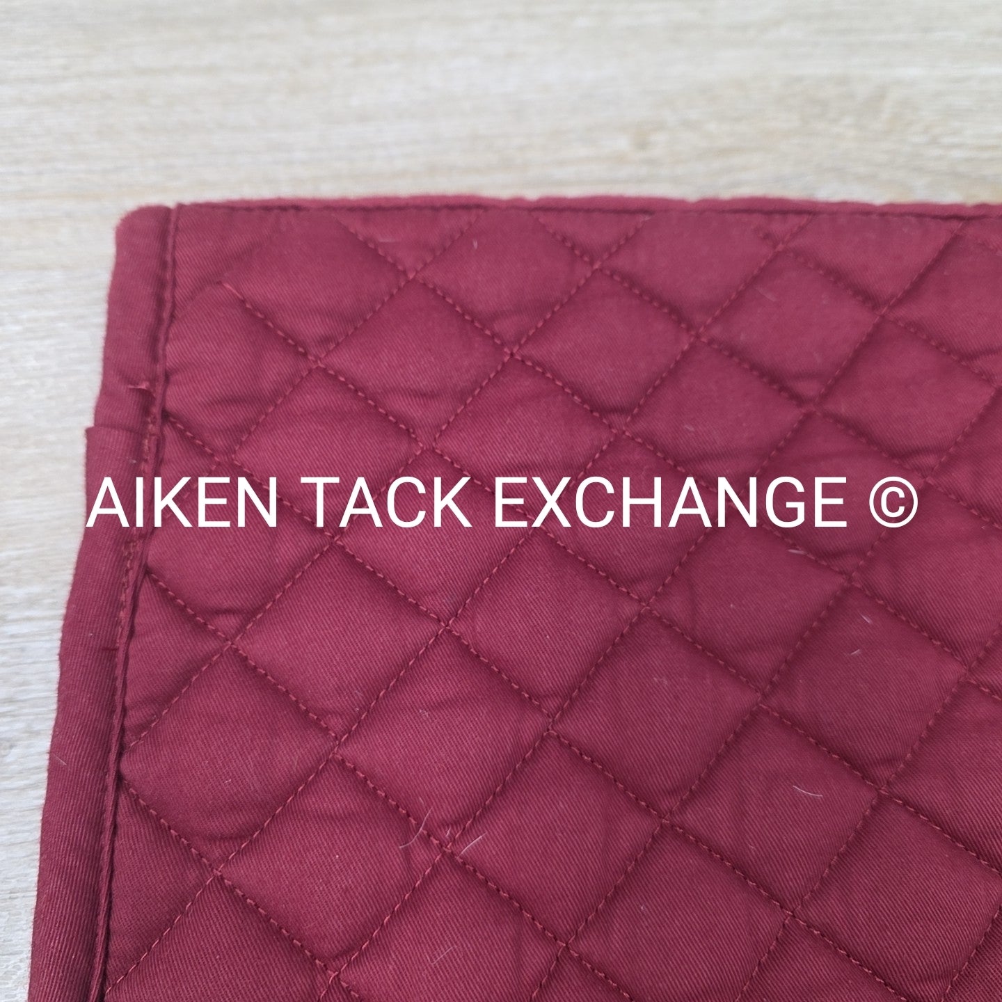 Dover Saddlery All Purpose Saddle Pad