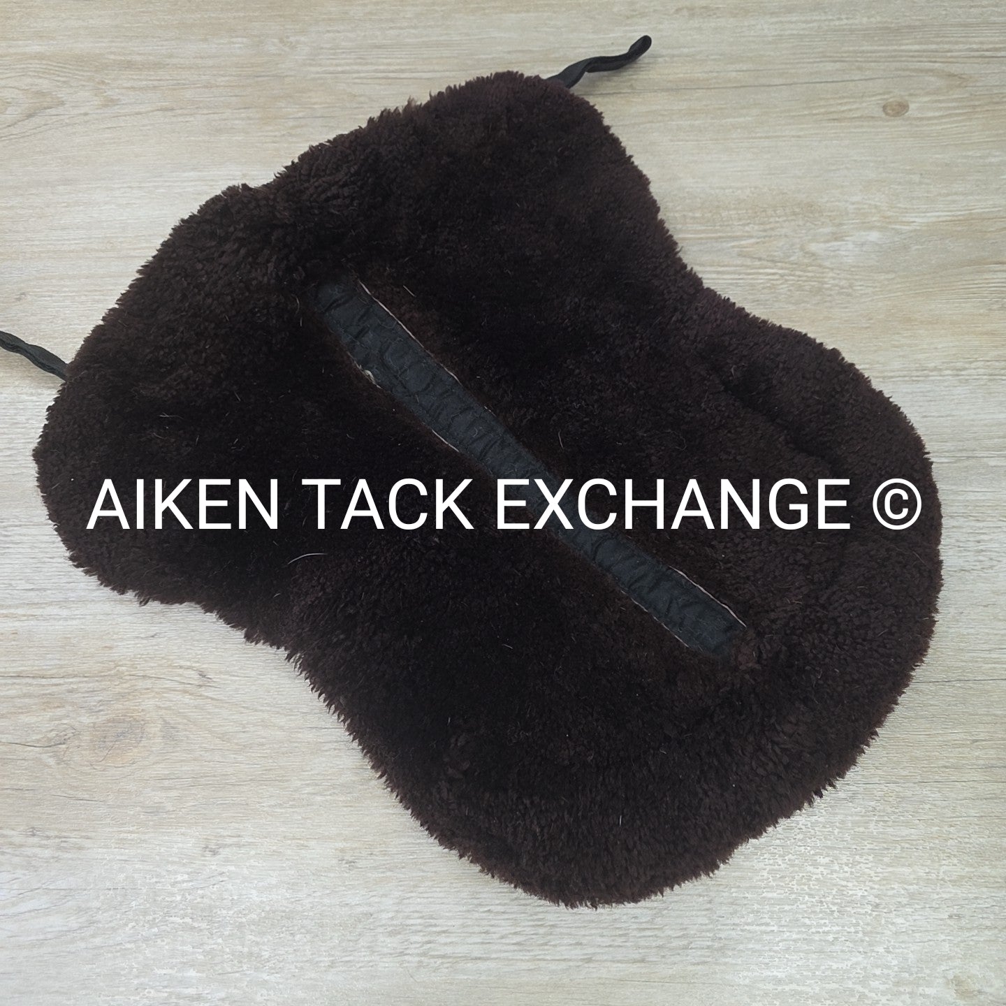 HKM Sheepskin Half Pad