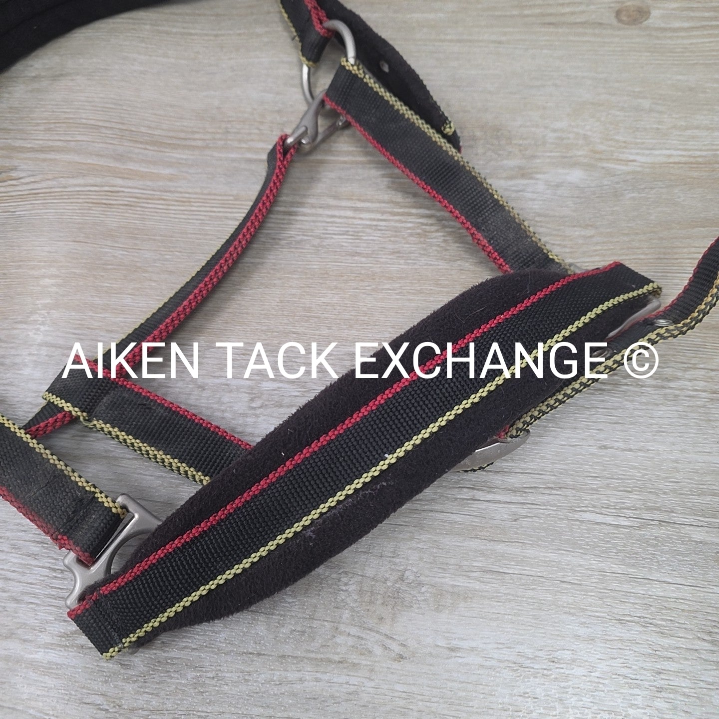 Horseware Rambo Padded Nylon Halter, Size Full
