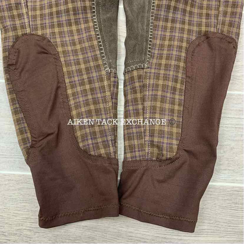 BARGAIN BUNDLE: 2 Pair SmartPak Piper Full Seat Breeches, Size 32 R