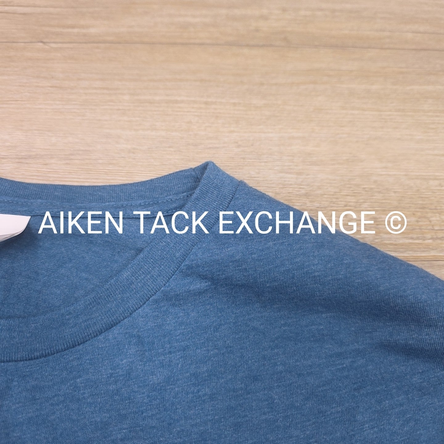 Bell & Canvas Long Sleeve T-Shirt, Size Large