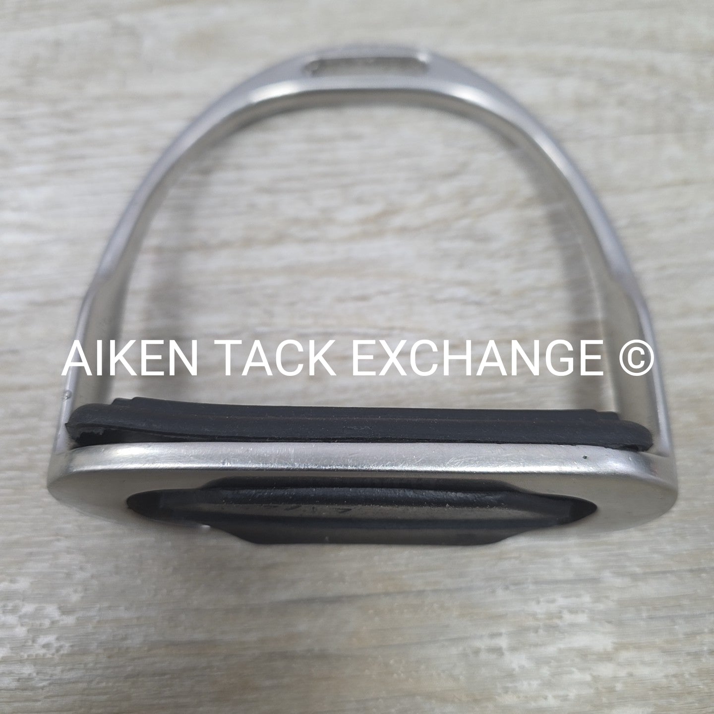 Eldonian Prussian Stirrup Irons 4.25"