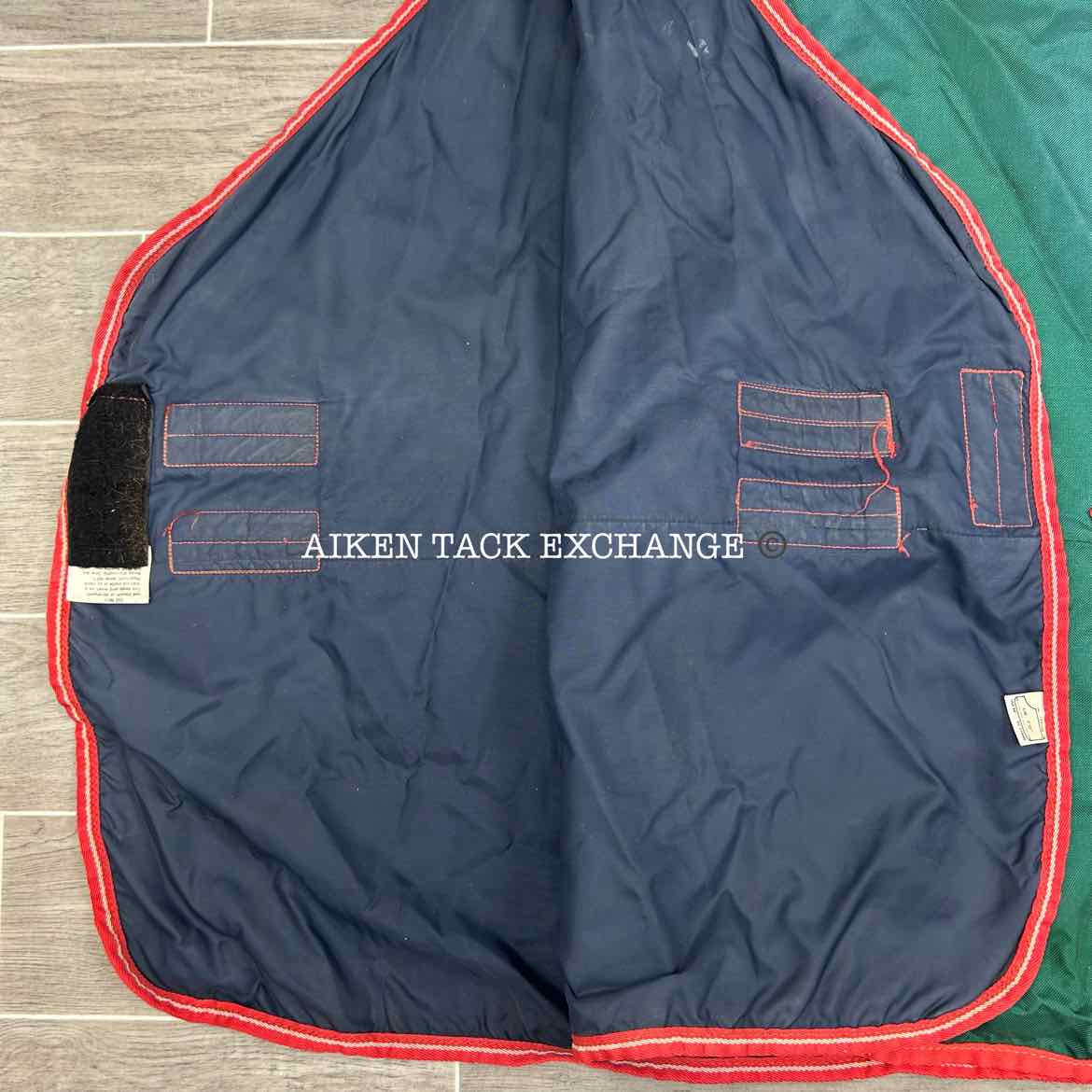 Horseware Rambo Original 0G Fill Turnout Sheet, 84"
