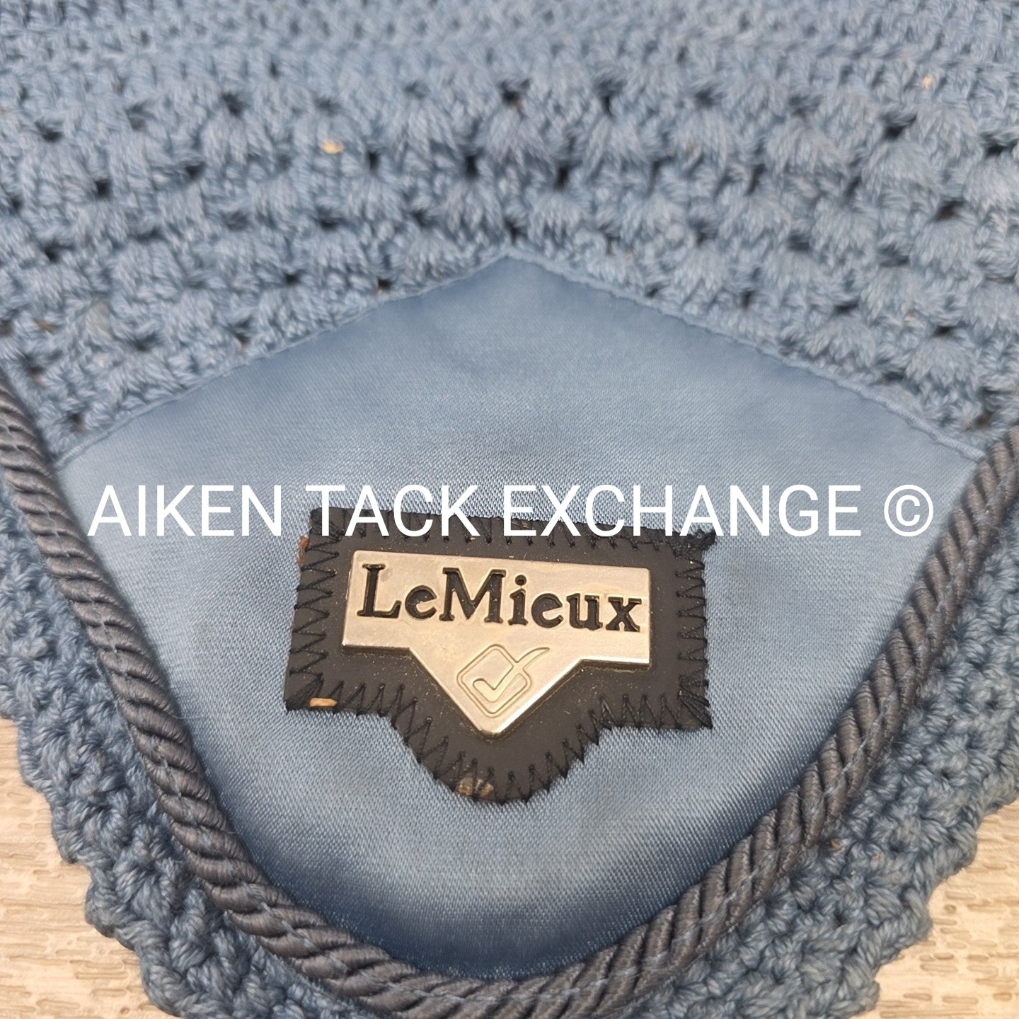LeMieux Ear Bonnet, Size Medium