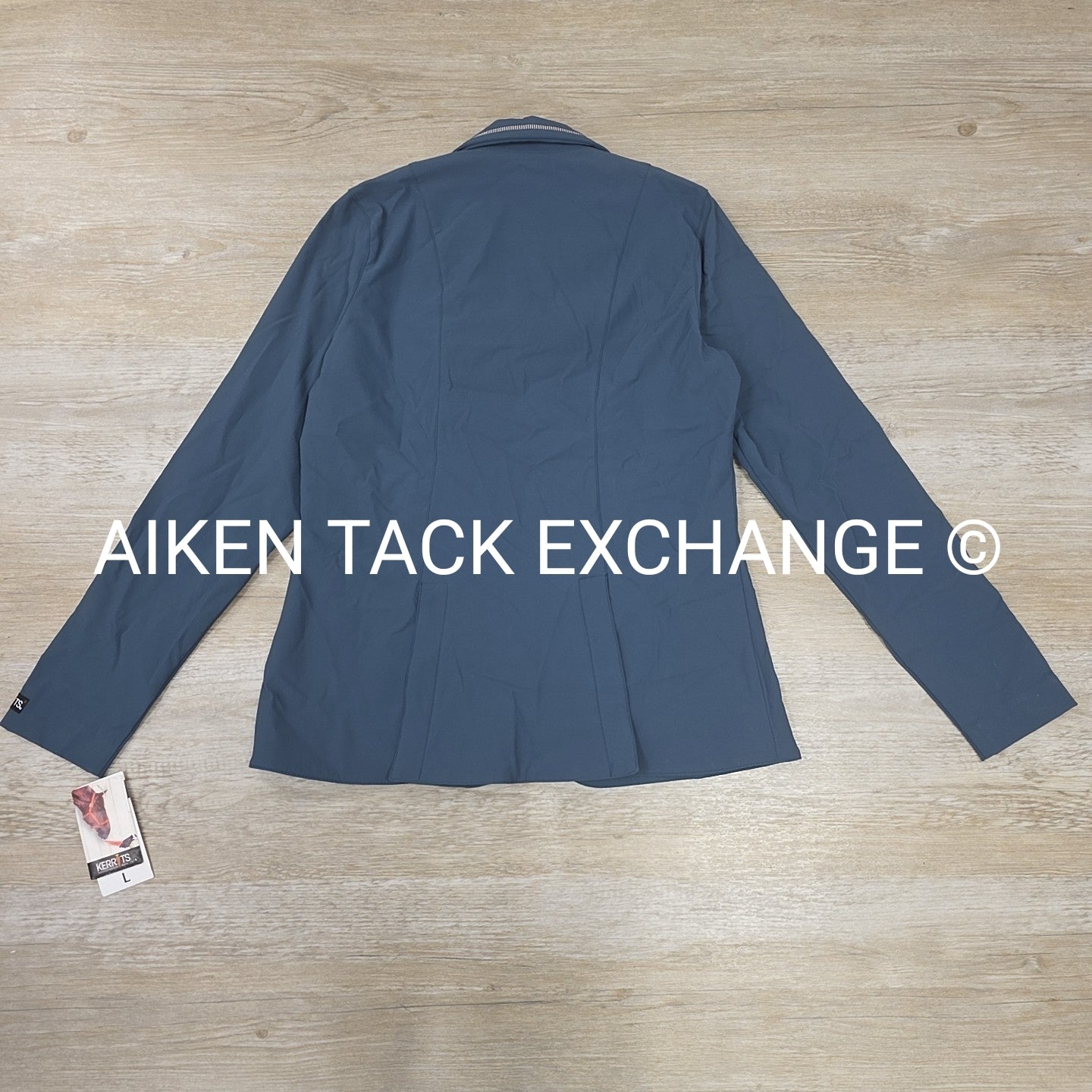 Kerrits Stretch Competitor 4 Button Koat, Size Large