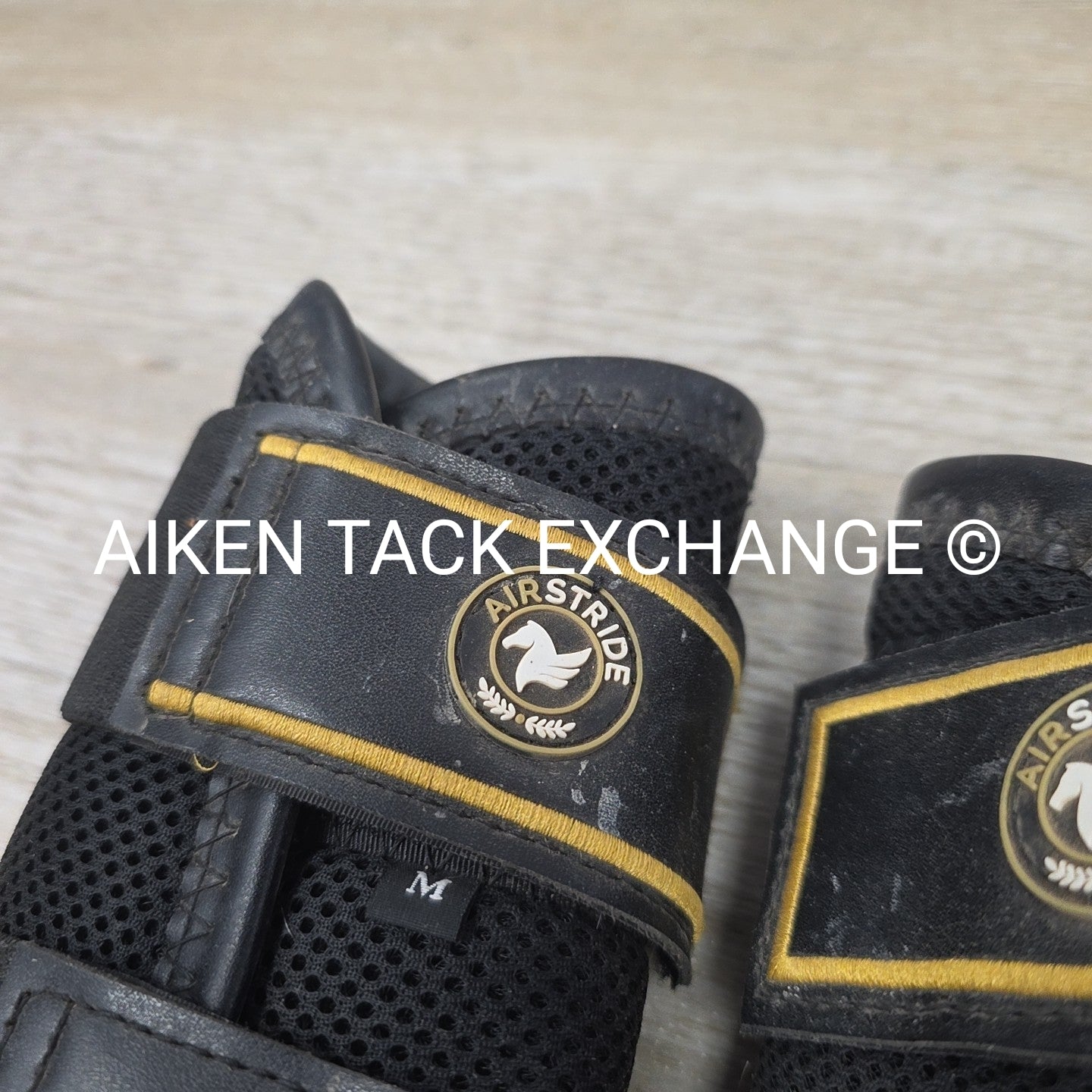 BARGAIN BUNDLE: AirStride Original Tendon Boots, 2 Pair, Size Medium