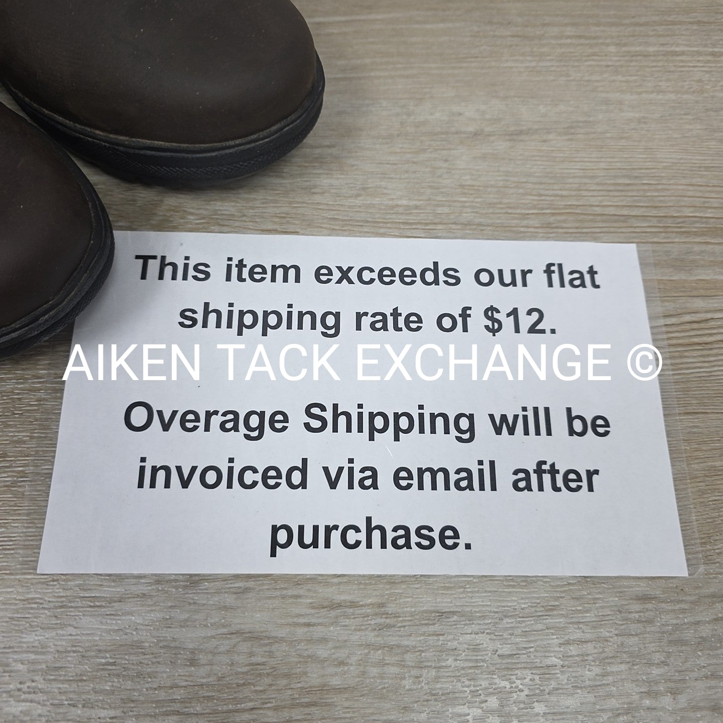Horseware Ireland Long Country Boots, Women's 10 (41)