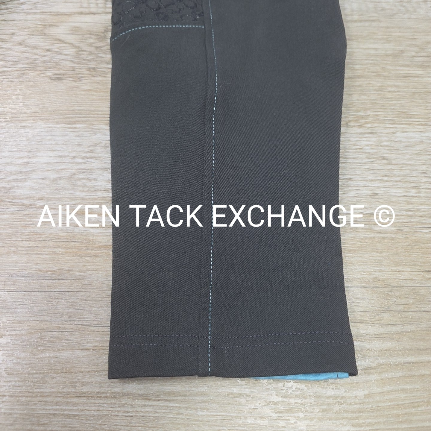 Dover Saddlery Wellesley Silicone Grip Full Seat Breeches, Size 30