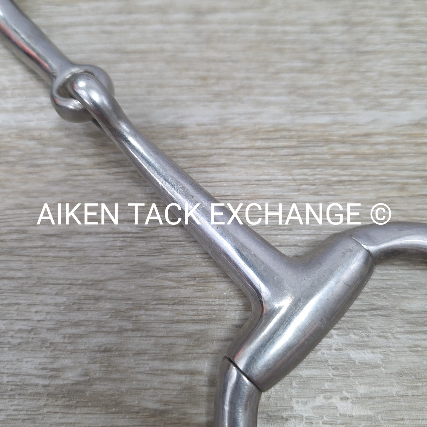 Single Joint Eggbutt Bit 5.5"