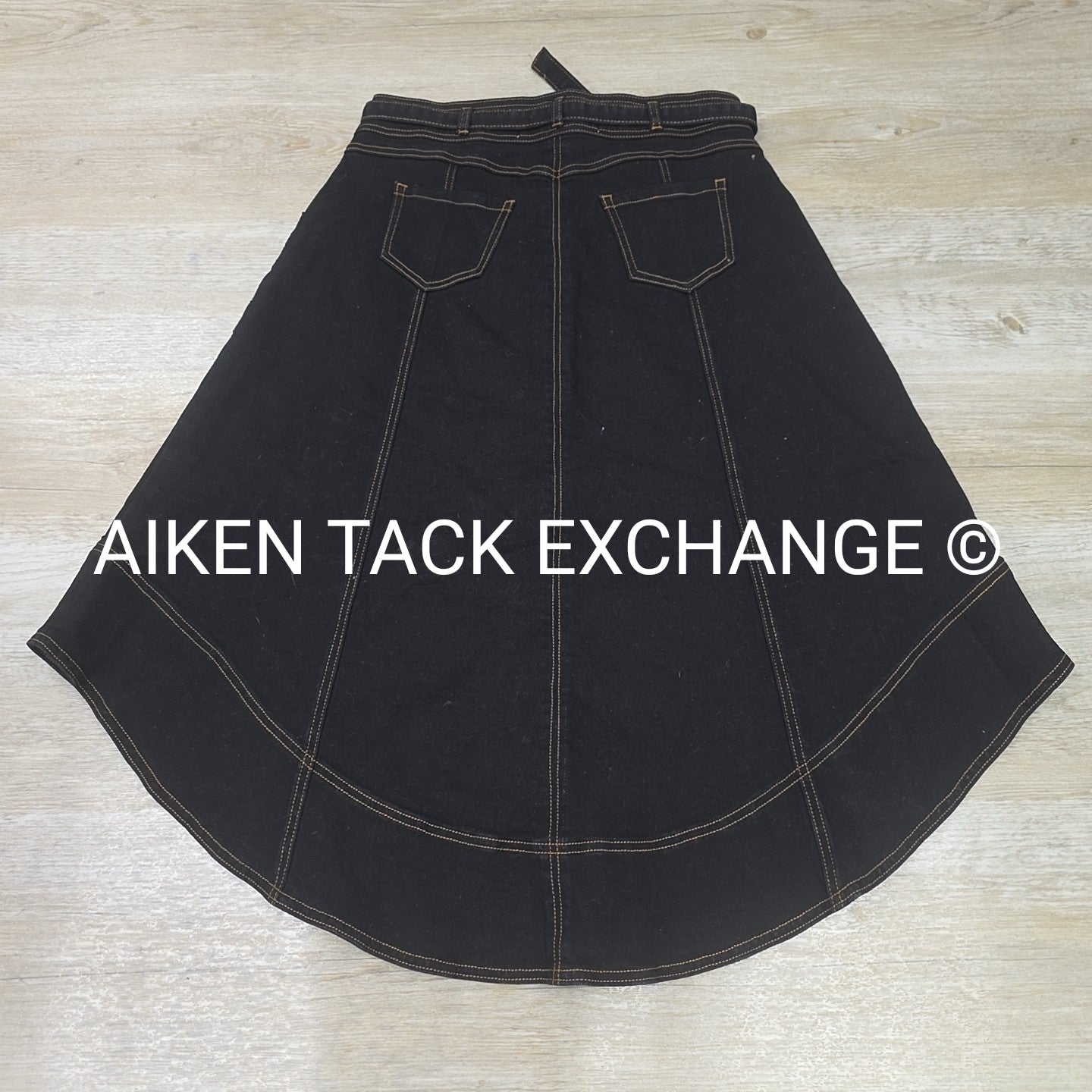 Donna Vinci Denim Skirt, Women's Medium