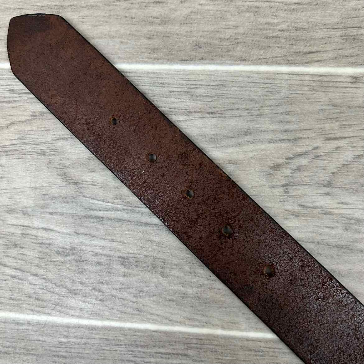 Tory Leather Spur Belt, 30