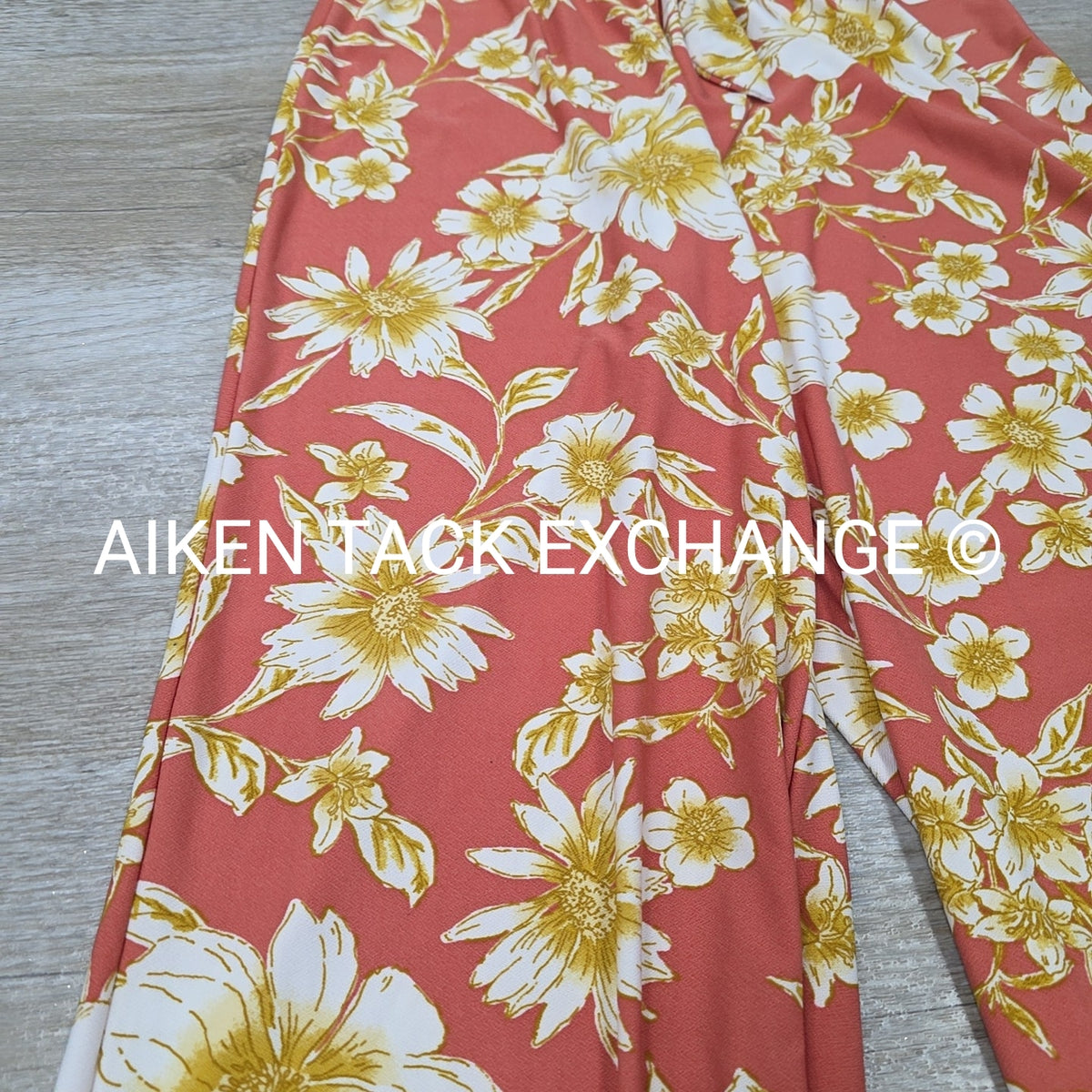 AS U WISH Short Sleeve Long Romper, Size Medium