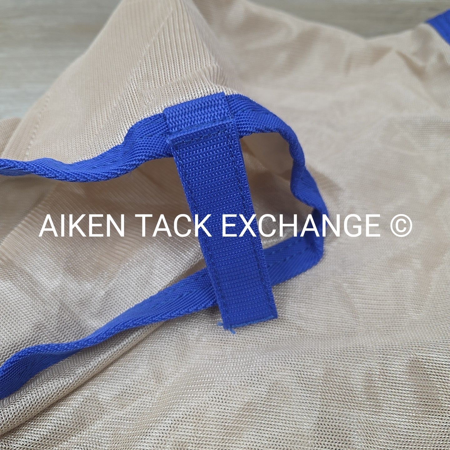 Saxon Soft Mesh Combo Fly Sheet with Neck, 84"