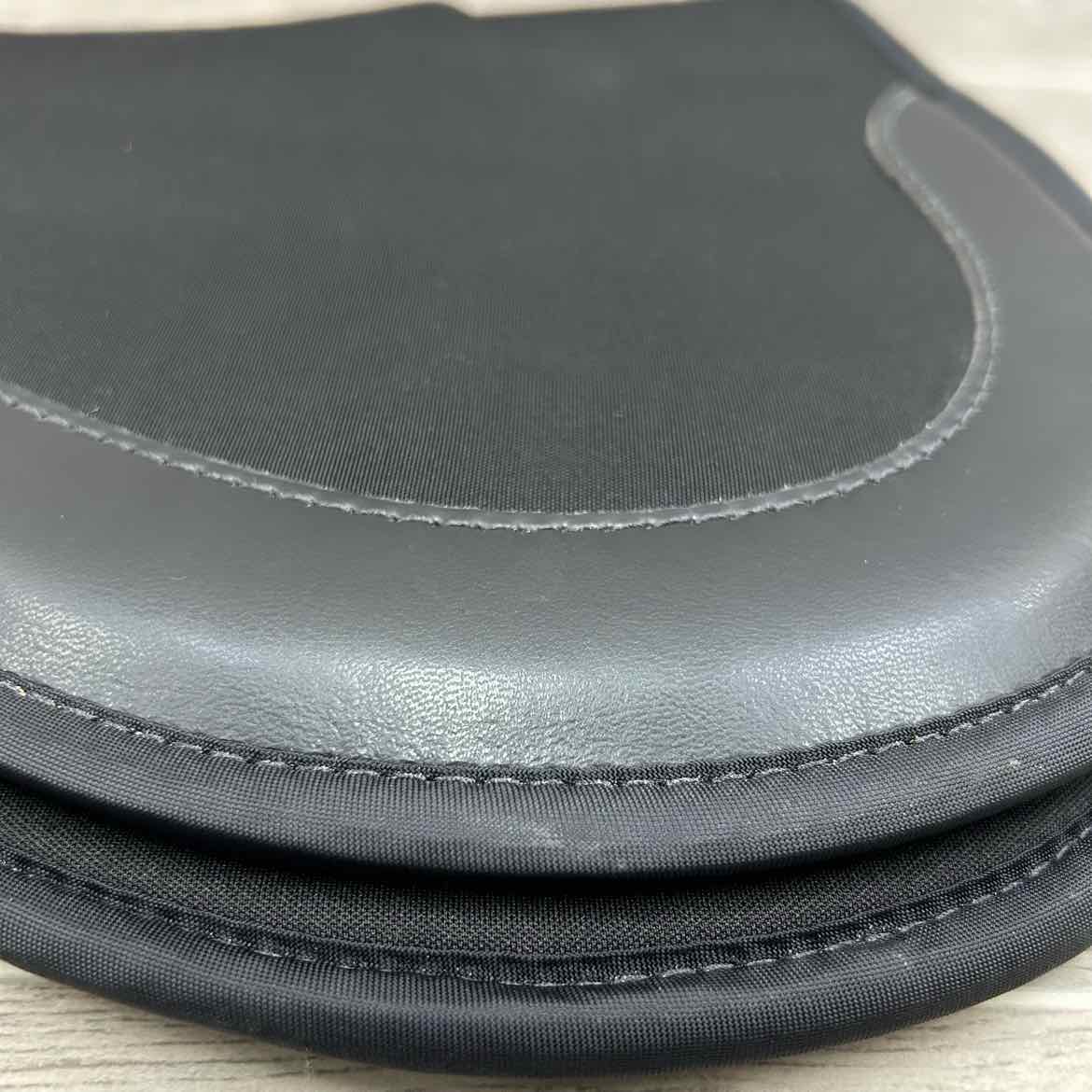 EquiFit ImpacTeq Half Pad, Black, Size Full (Horse)