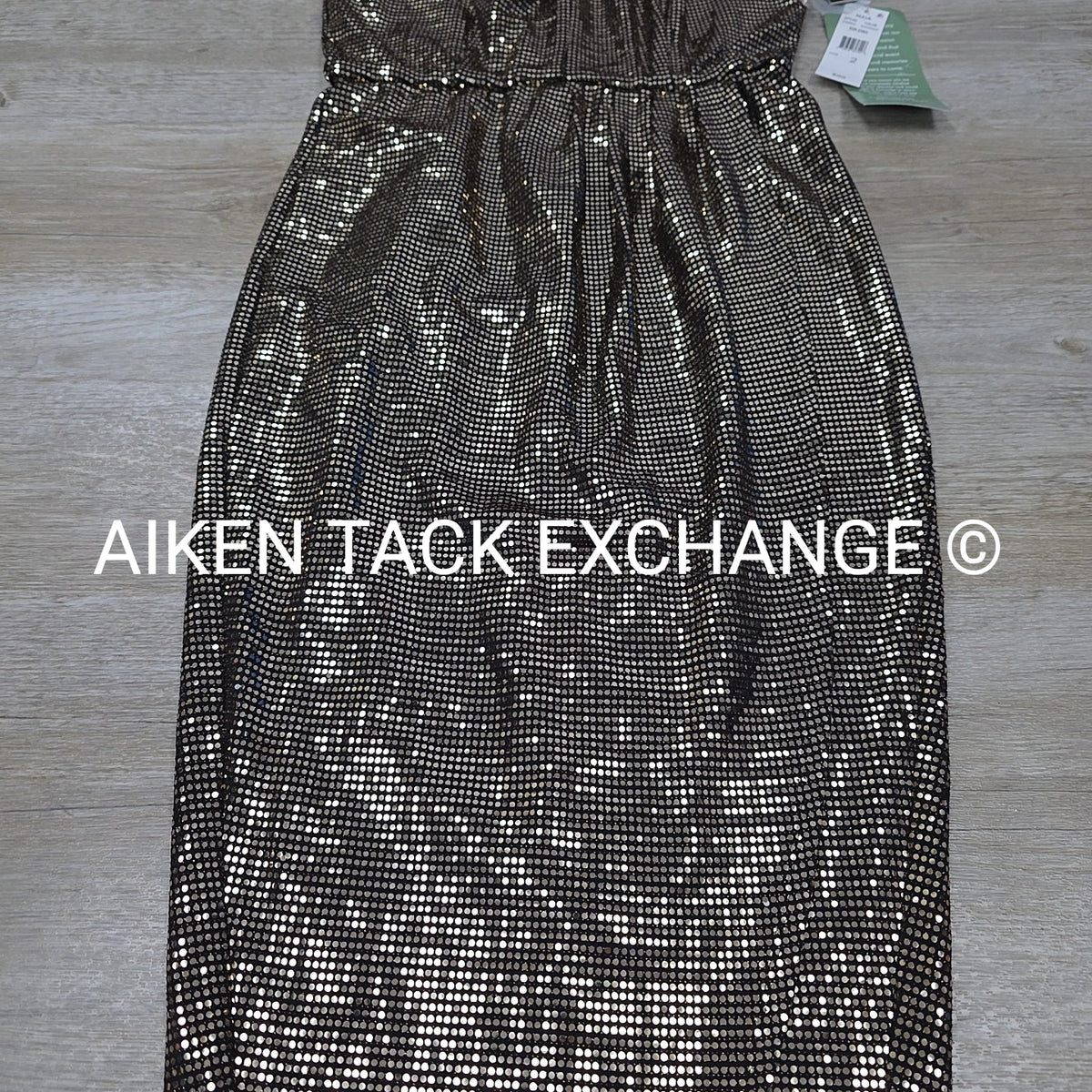 Maia Long Dress, Size 2