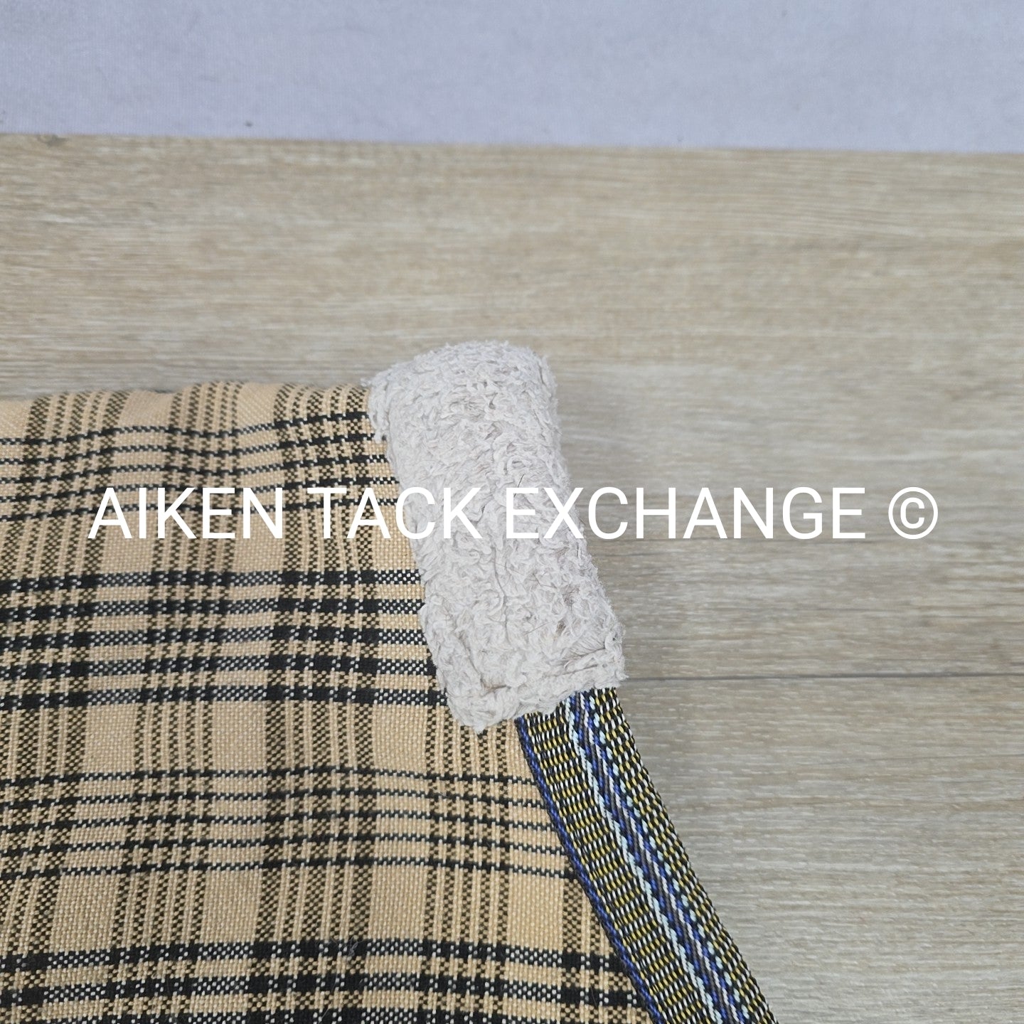 5/A Baker Deluxe Stable Sheet, 76"