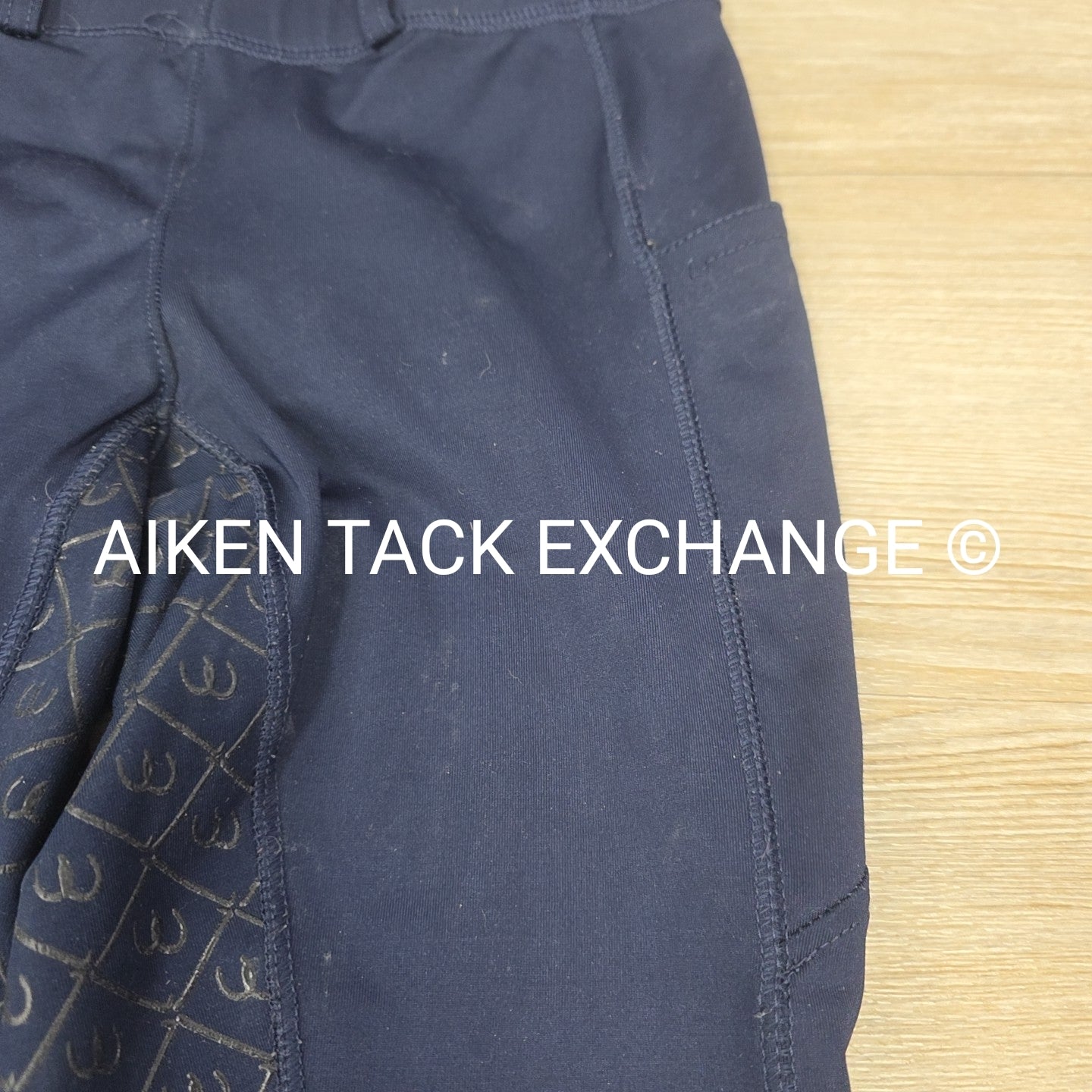 Ovation AeroWick Silicone Grip Full Seat Tight, Size Medium