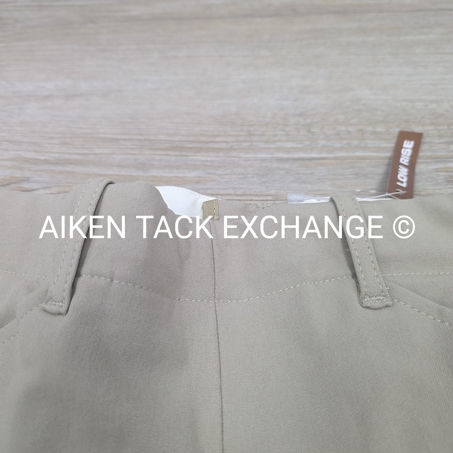 Tailored Sportsman "TS" Knee Patch Breeches, Size 14