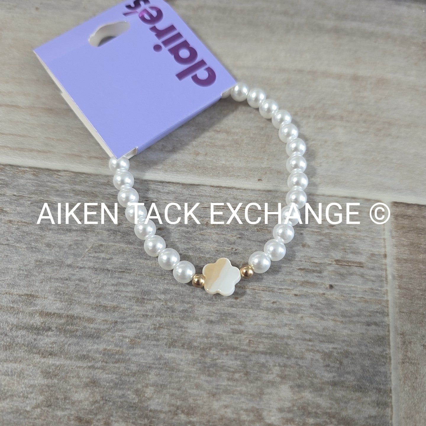 Claire's Jewelry Bundle - 1 Bracelet, 2 Necklaces