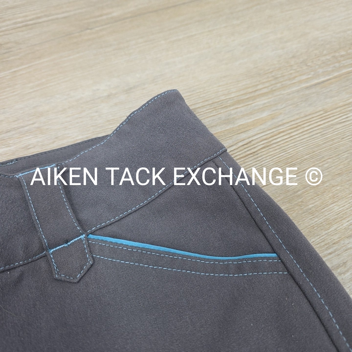 Piper by SmartPak Knee Patch Breeches, Women's 26 Long