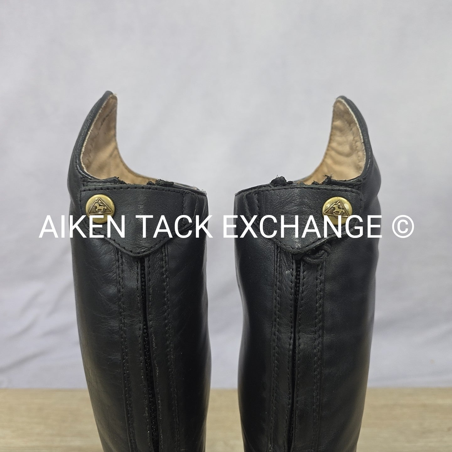 Mountain Horse Field Boots, Size 9 Regular Narrow