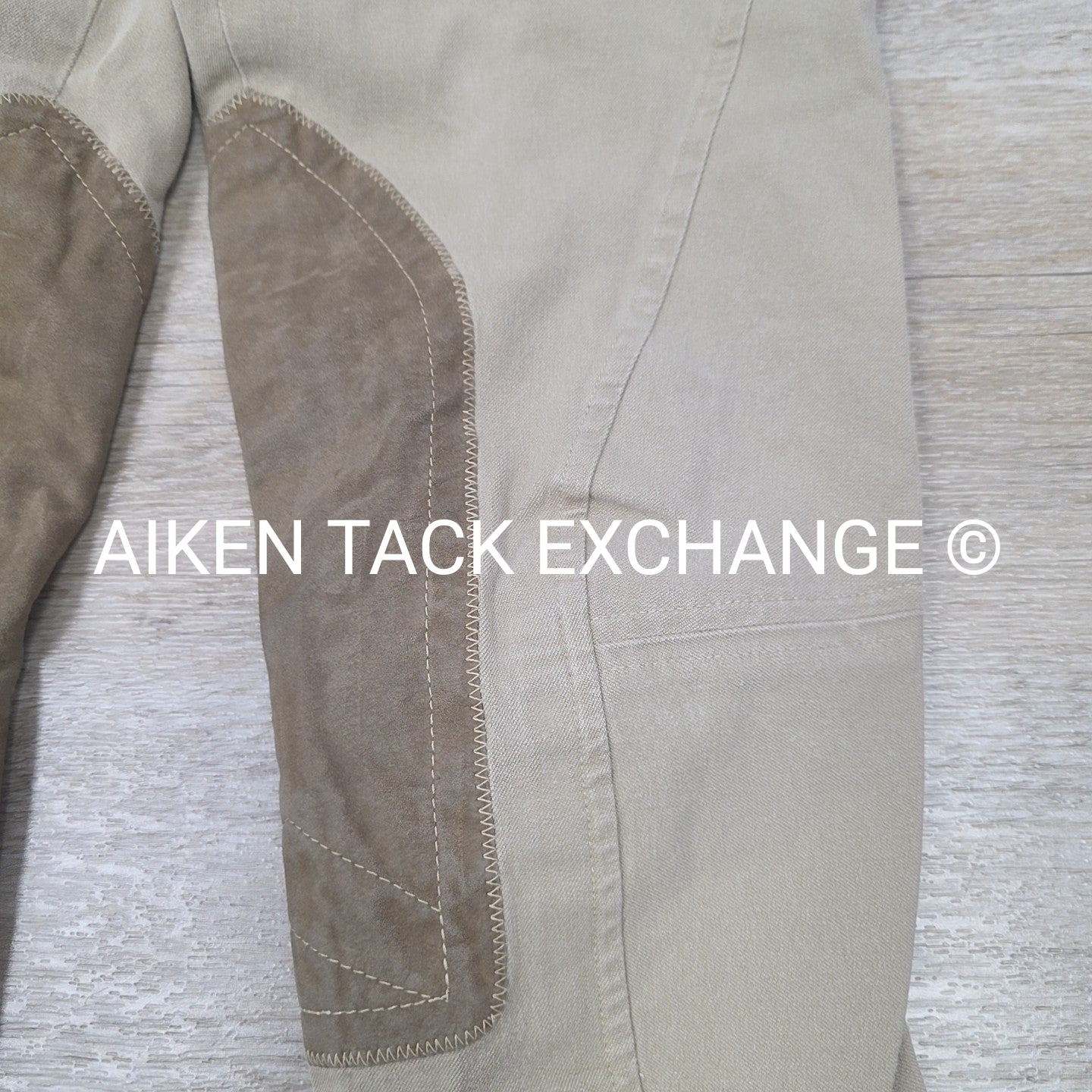 Tailored Sportsman The "T.S"Knee Patch Breeches, Size 28