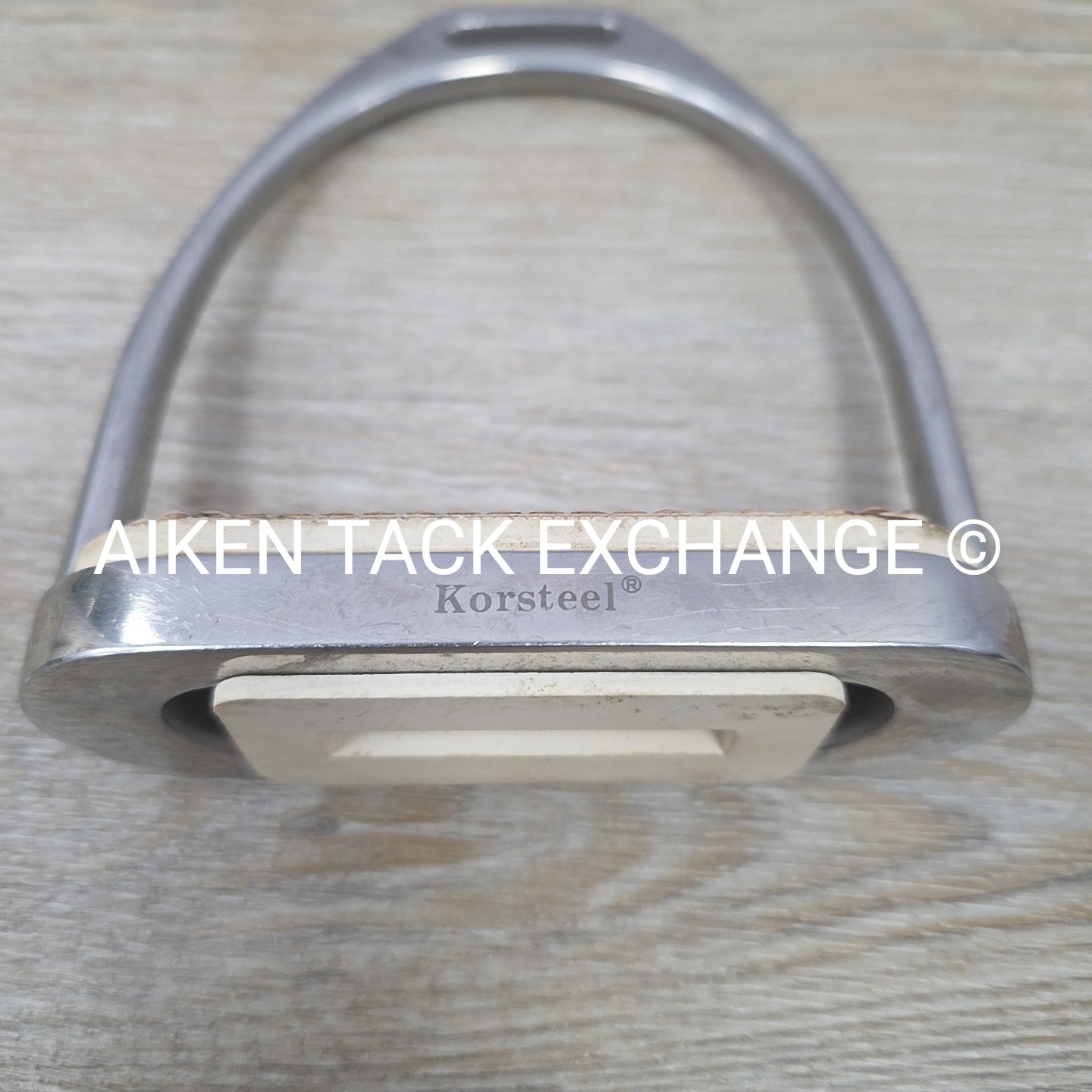 Korsteel Fillis Stirrup Irons, 4.5"
