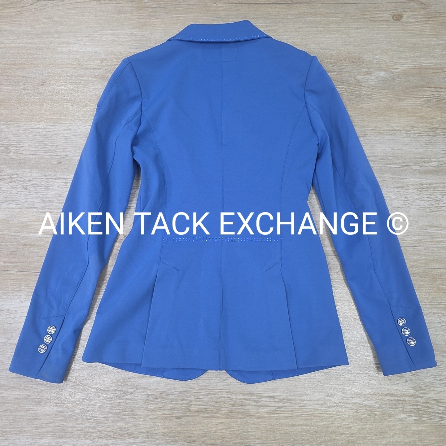 Animo Show Coat, Size I 40 / US 4 (Has Been Repaired)