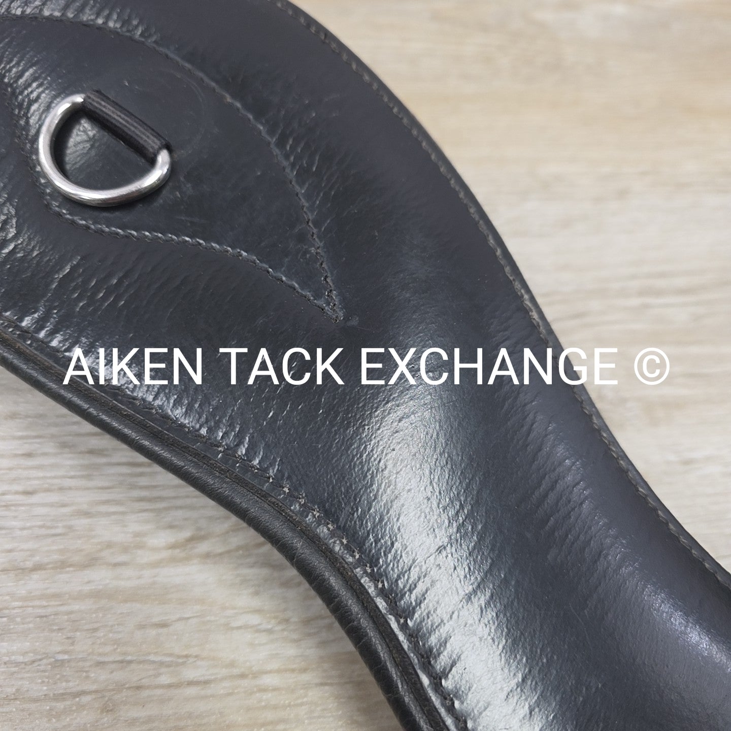 Total Saddle Fit Shoulder Relief Girth, Black, 26"