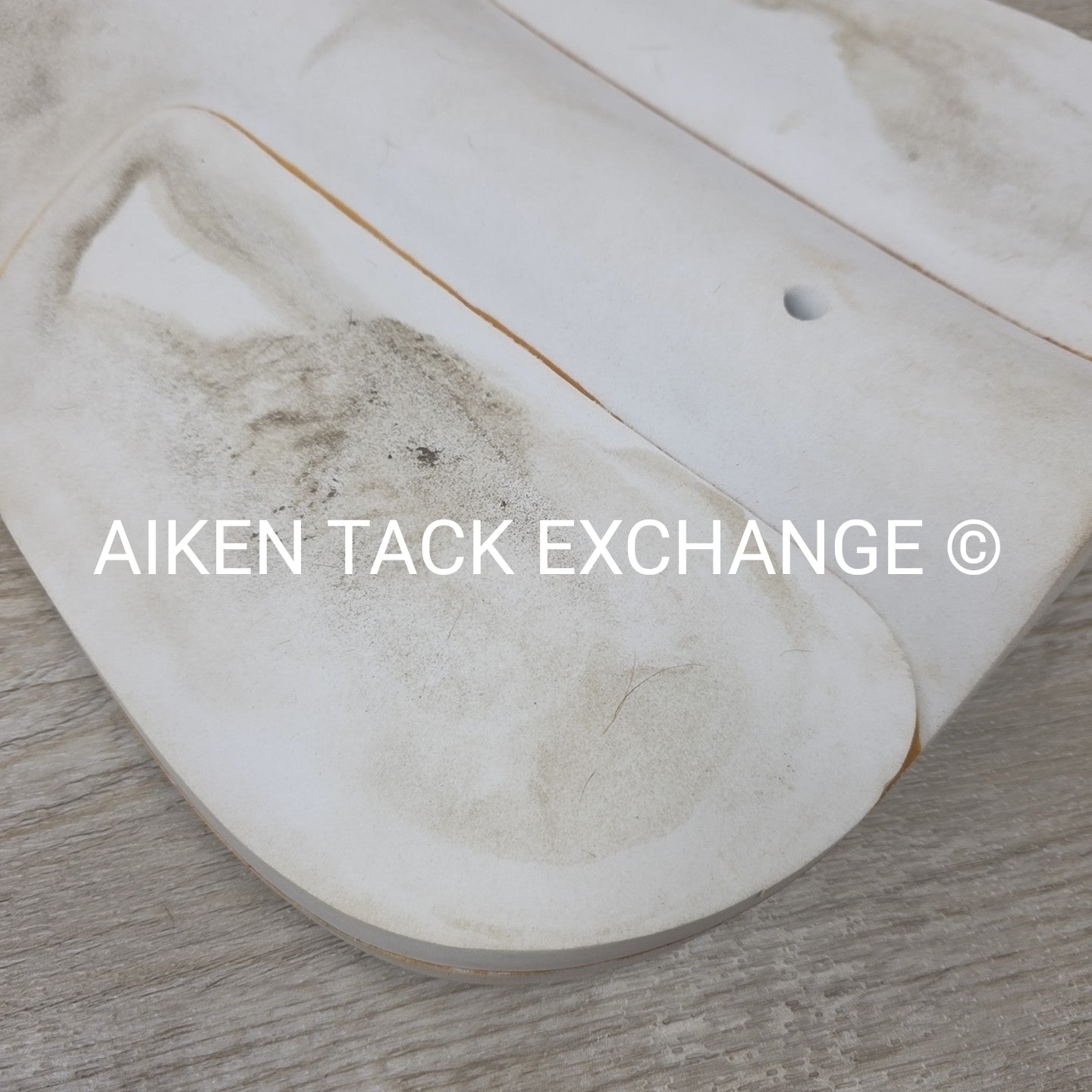 Foam Rear Rise Half Pad