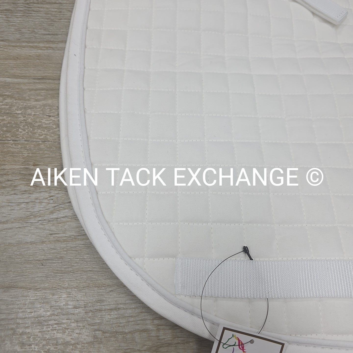PRI Princess Extra Long Spine Dressage Pad