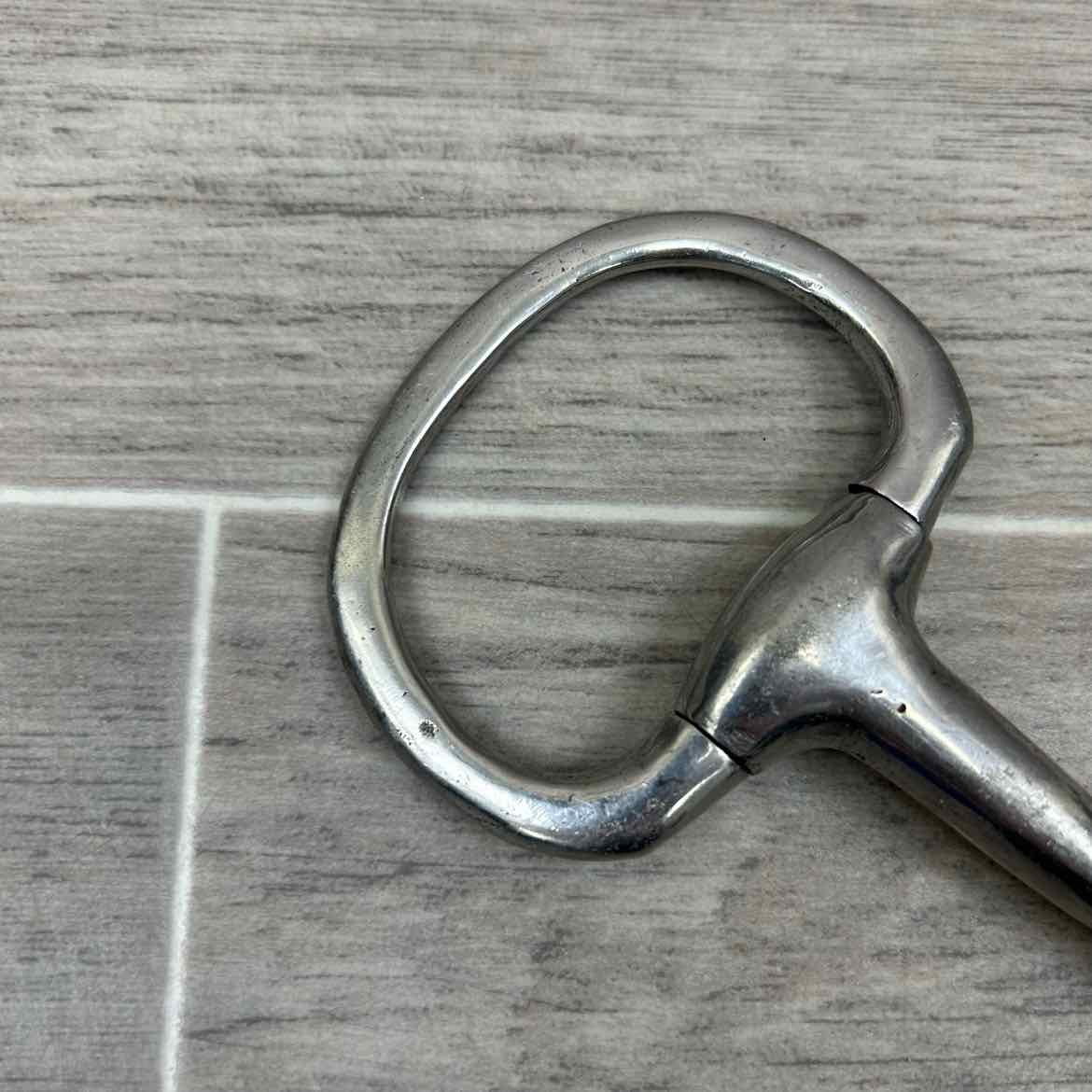 Single Joint Eggbutt Bit 4.5"