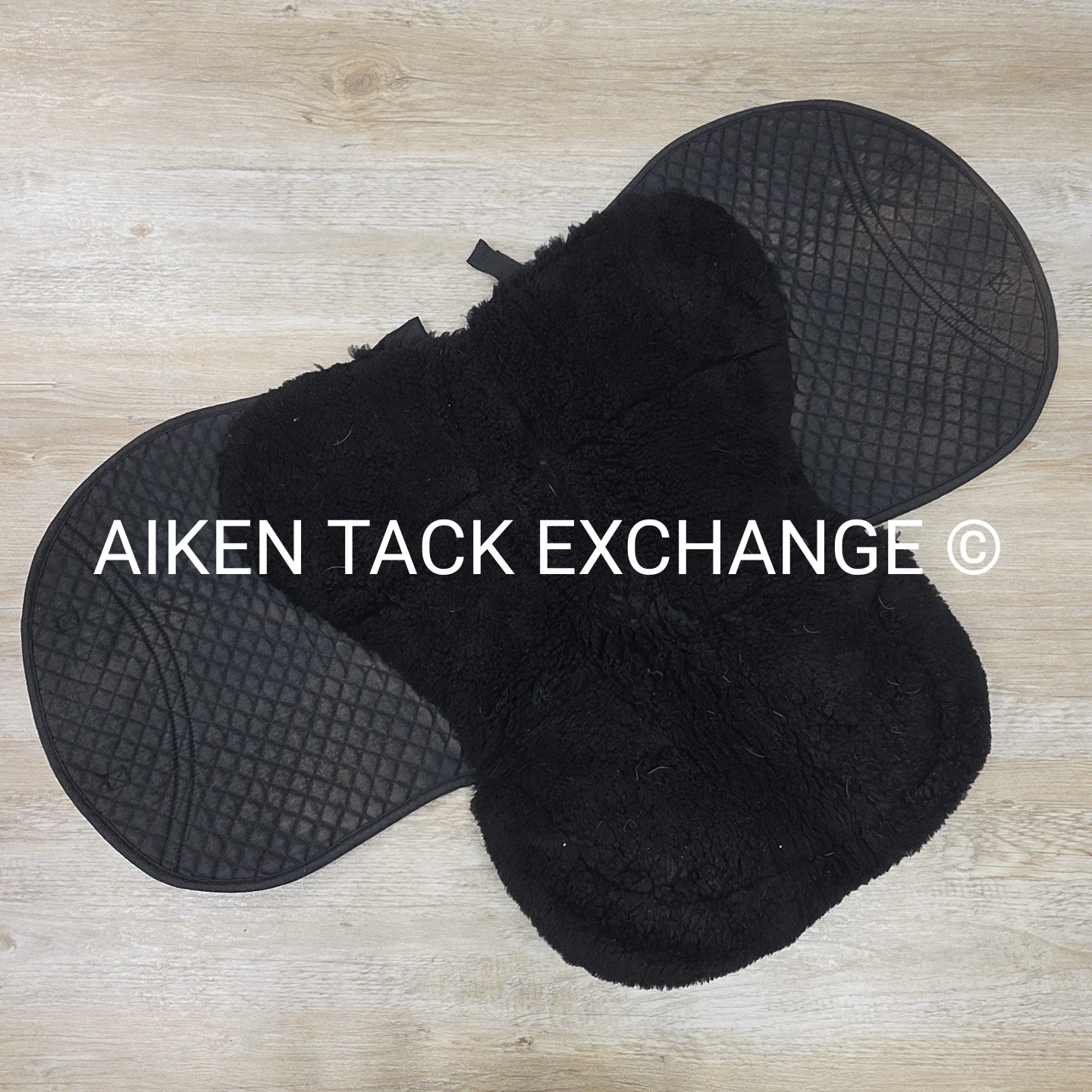 Total Saddle Fit Shimmable All Purpose Saddle Pad