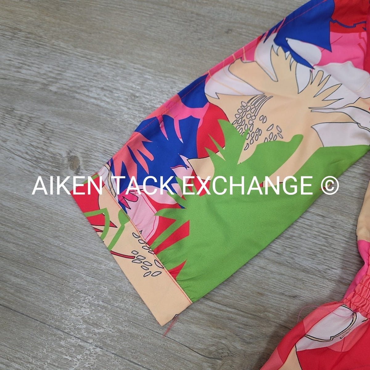 Short Sleeve Long Dress, Size Medium