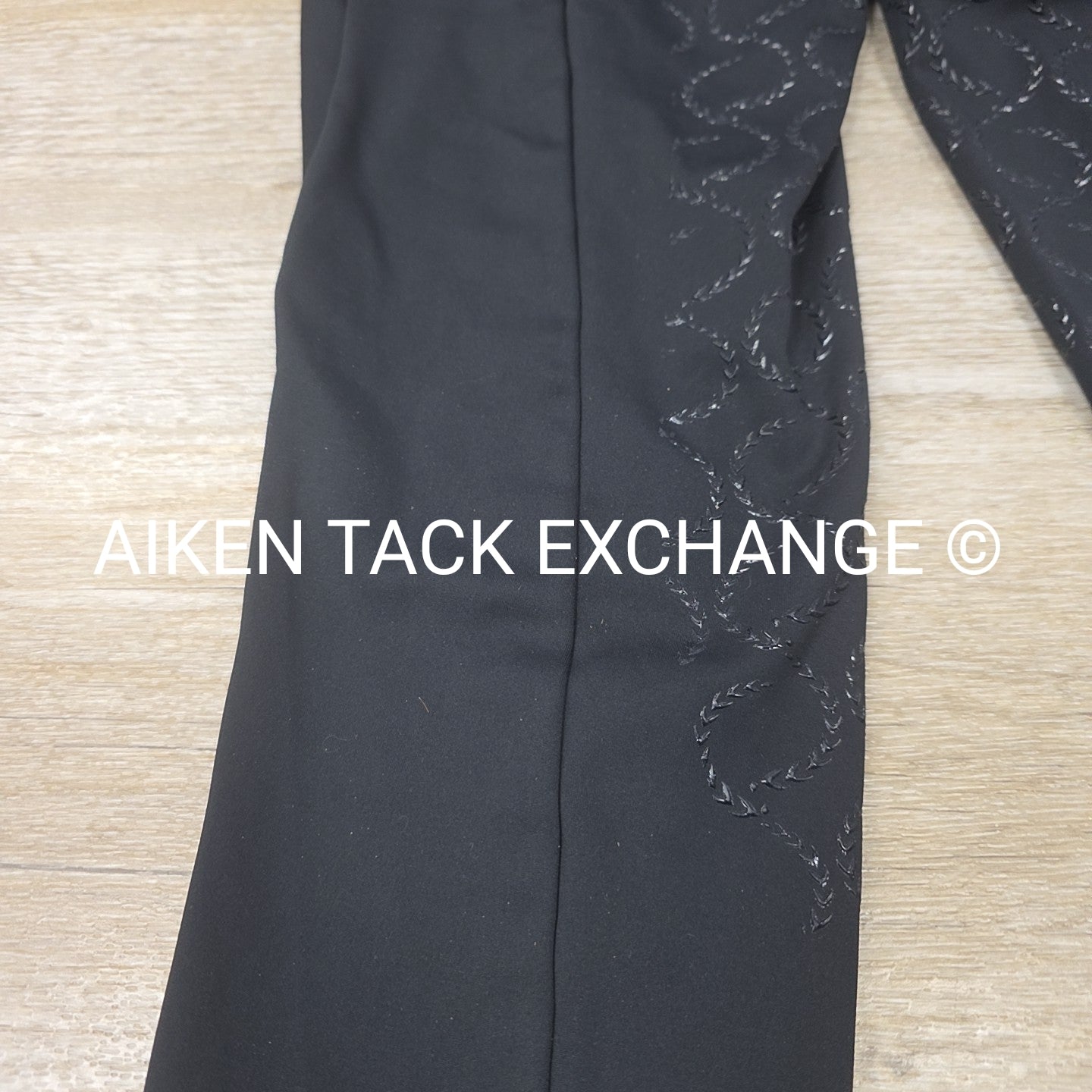 Horze Silicone Grip Full Seat Tights, Size 28