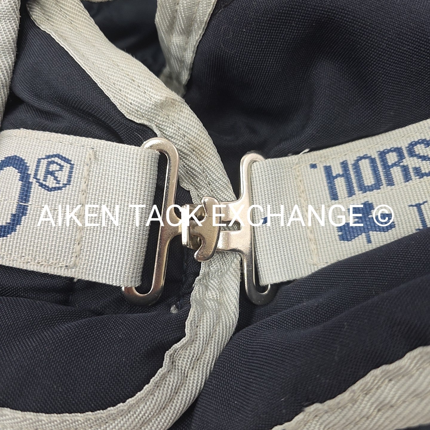 Horseware Amigo 200G Fill Stable Blanket with Neck Cover, 36"
