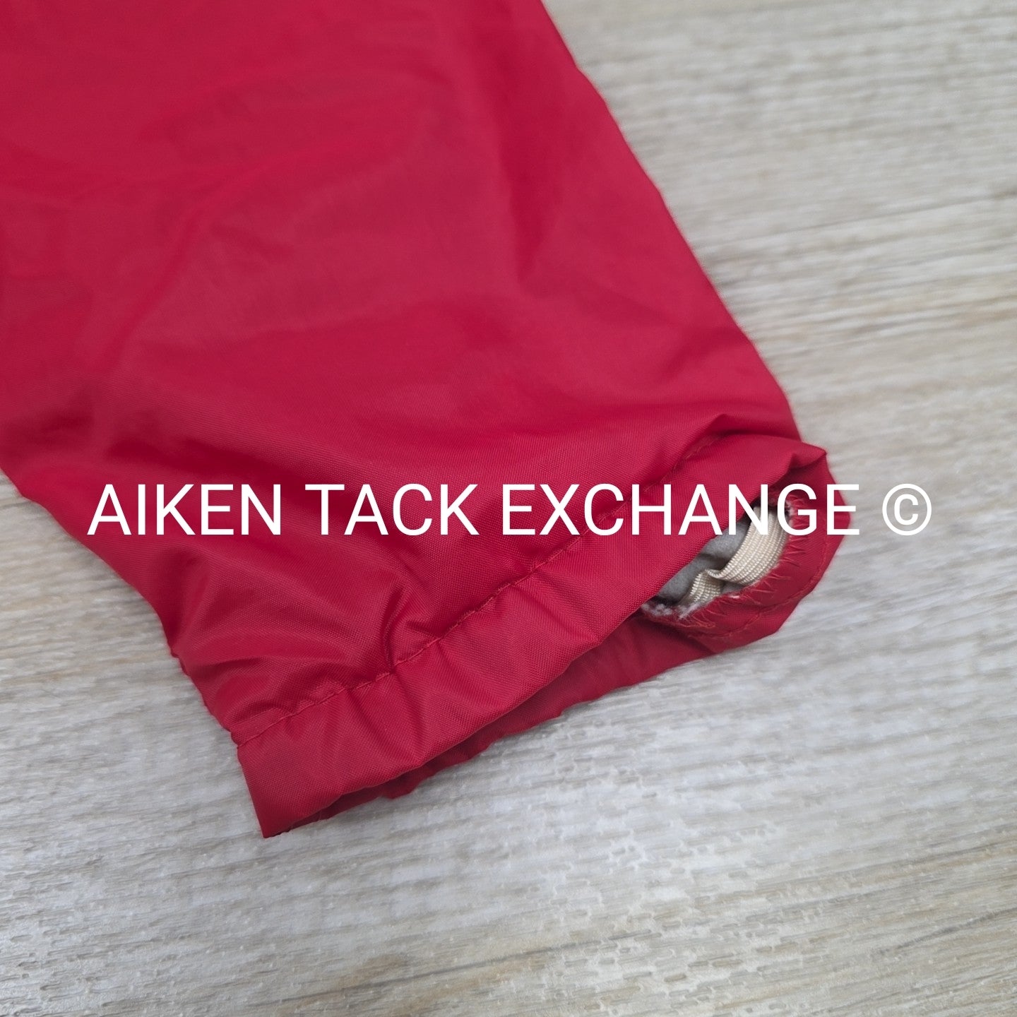 Radnor Hunt Pony Club Windbreaker Jacket, Size 34/36