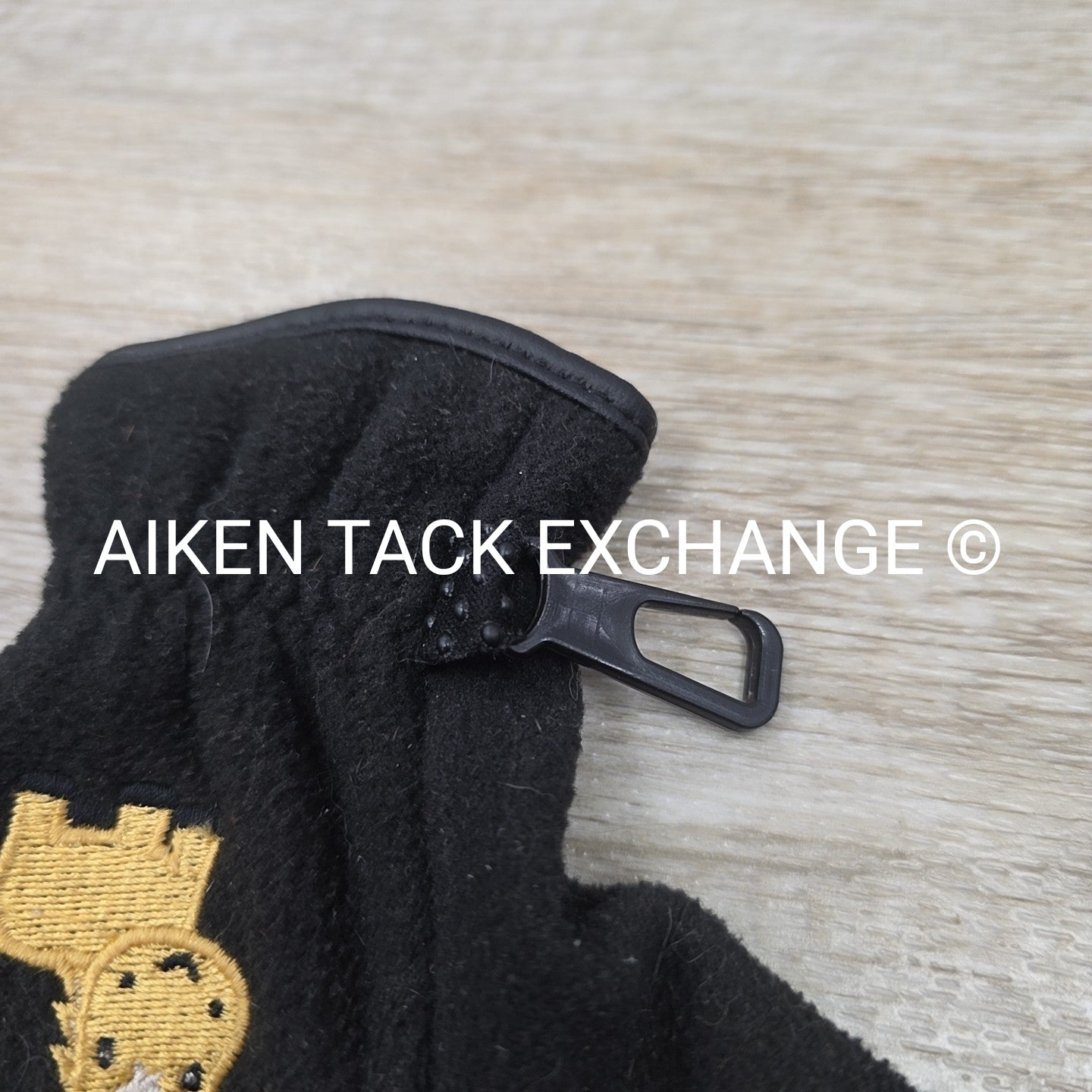 Children's Winter Riding Gloves, Size 4.5
