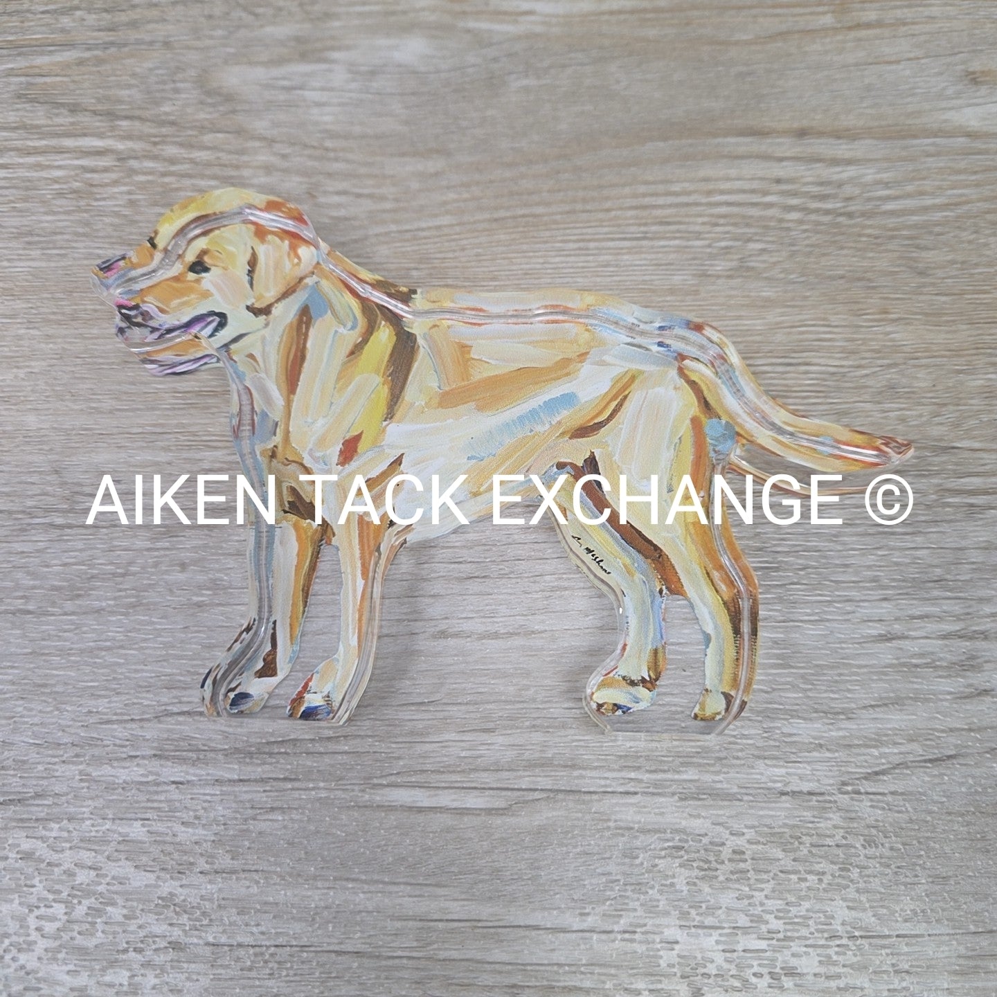 Dog Figurine