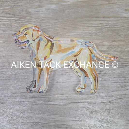 Dog Figurine